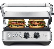 Elektriskais Grils Sage BBQ & Press™ SGR700 BSS Sudraba (502333040)