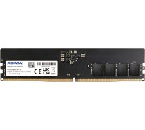 Operatīvā Atmiņa Adata Premier AD5U480016G-S DDR5 16GB 4800MHz CL40 Melna