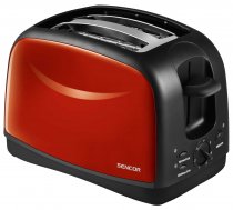 Tosteris Sencor STS 2652 RD Black/Red (STS 2652 RD)
