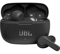 Bezvadu Austiņas JBL Vibe 200TWS Melnas (JBLV200TWSBLKEU)