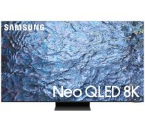 Televizors Samsung QE85QN900CTXXH 85" (215cm) QLED 8K UHD (7680x4320) Melns