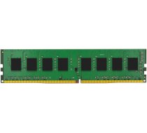 Operatīvā Atmiņa Kingston KVR16LN11/4 DDR3 4GB 1600MHz CL11 Zaļa
