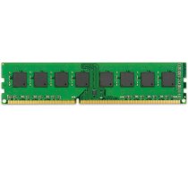 Operatīvā Atmiņa Kingston KVR16N11S8/4 DDR3 4GB 1600MHz CL11 Zaļa