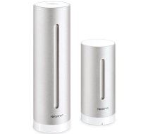 Viedais Sensors Netatmo Smart Weather Station Pelēks (NWS01-EC)