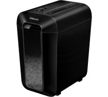 Papīra Smalcinātājs Fellowes LX65 19l Melns (4400701)