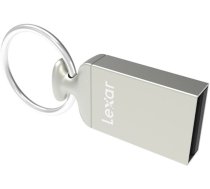 USB Zibatmiņa Lexar JumpDrive M22 2.0, 16GB, Sudraba (LJDM022016G-BNJNG)