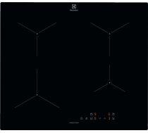 Indukcijas Plīts Virsma Electrolux LIL61424C Iebūvējamā Black