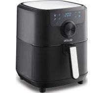 Karstā Gaisa Friteris (Air Fryer/Aerogrils) Stollar AIR745 Melns/Balts