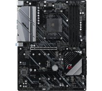 Mātesplate Asrock Phantom Gaming 4 ATX, AMD X570, DDR4 (X570 PHANTOM GAMING 4)