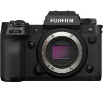 Bezspoguļa Kamera Fujifilm X-H2S 26.1Mpx Melna (16756883)