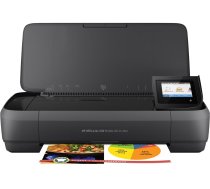 Daudzfunkciju Tintes Printeris HP OfficeJet 250 Mobile Krāsains Melns (CZ992A#BHC)