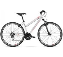 Kalnu Velosipēds Kross (MTB) Evado 3.0 28" L White (KREV3Z28X19W002061)