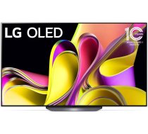 Televizors LG OLED65B33LA 65" (164cm) OLED 4K UHD (3840x2160) Pelēks