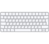 Klaviatūra Apple Magic Keyboard RU/EN Balta (MK2A3RS/A)