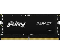 Operatīvā Atmiņa Kingston Fury Impact KF548S38IB-8 DDR5 8GB 4800MHz CL38 Melna