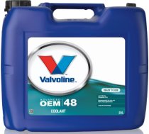 Dzesēšanas Šķidrums (Antifrīzs) Valvoline OEM Advanced 48, -36°C 20l