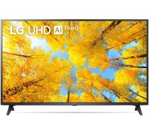 Televizors LG 55UQ75003LF 55" (139cm) LED 4K UHD (3840x2160) Melns