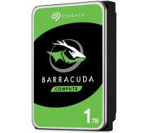Seagate BarraCuda Compute ST1000DM010 HDD 1TB 7200rpm 64MB