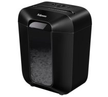 Papīra Smalcinātājs Fellowes LX45 20l Melns (4400501)