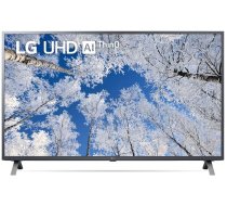 LG 65UQ70003LB 65" (164cm) LED 4K UHD (3840x2160) Televizors Melns