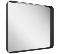 Led Spogulis Ravak Strip 90.6x70.6cm, Melns (X000001572)