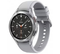 Viedpulkstenis Samsung Galaxy Watch 4 46Mm Silver (Sm-R890Nzsaeud)