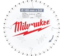 Zāģripa Milwaukee CSB P W 165mm, 24 zobu (4932471311)