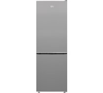 Ledusskapis Ar Saldētavu Beko B1RCNA344S Sudraba