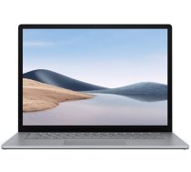 Portatīvais Dators Microsoft Surface Laptop 4 4980U 15, 2496x1664px, 256GB , 8GB, Windows 10 Pro, Pelēka (5V8-00009)