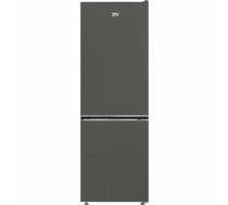 Ledusskapis Ar Saldētavu Beko B3RCNA344HG Pelēks