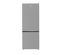 Ledusskapis Ar Saldētavu Beko B3RCNE564HXB Sudraba