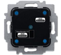 Bezvadu Sensors/Dimmeris/Sienas Slēdzis Abb SDA-F-1.1.1-WL 1/1-v Black (2CKA006200A0077)