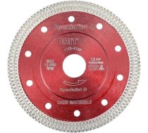Dimanta flīžu griešanas disks Specialist+ Britva 125mm (11/2-4125)