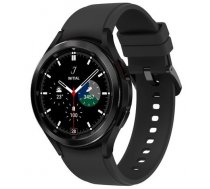 Samsung Galaxy Watch 4 Viedpulkstenis 46mm Black (SM-R890NZKAEUE)