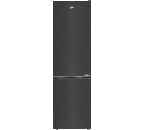 Ledusskapis Ar Saldētavu Beko B5RCNA405HXBR1 Melns