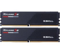 Operatīvā Atmiņa G.Skill Ripjaws S5 F5-5200J3636C16GX2-RS5K DDR5 32GB 5200MHz CL36 Melna