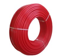 Silto Grīdu Caurule Fplast PPR PE-RT D16mm Sarkana 400m (2444050)