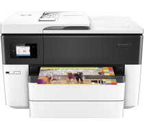 Daudzfunkciju Tintes Printeris HP OfficeJet Pro 7740 Krāsains Balts/Melns (G5J38A#A80)
