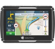 GPS Navigācija Navitel G550 Moto 4.3" (11cm) Melna (T-MLX16825)