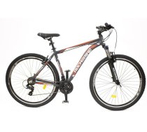 Kalnu Velosipēds Rocksbike AIM 1.2 29" Pelēks/Sarkans (1368123)