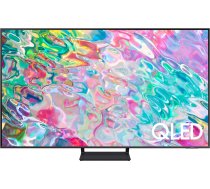 Televizors Samsung QE65Q70BAT 65" (164cm) QLED 4K UHD (3840x2160) Pelēks (QE65Q70BATXXH)