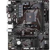 Mātesplate Gigabyte S2h MicroATX, AMD A520, DDR4 (A520M S2H)