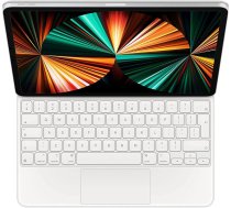 Klaviatūra Apple Magic Keyboard For iPad Pro 12.9" US Balta (MJQL3Z/A)