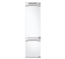 Iebūvējamais Ledusskapis Ar Saldētavu Samsung BRB70F30AEF0EO Balts