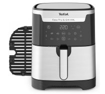 Karstā Gaisa Friteris (Air Fryer/Aerogrils) Tefal EY801D Pelēks/Melns