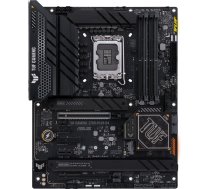 Mātesplate Asus Tuf Gaming Plus D4 ATX, Intel Z790, DDR4 (90MB1CQ0-M0EAY0)