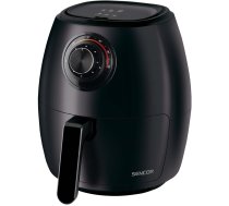 Karstā Gaisa Friteris (Air Fryer/Aerogrils) Sencor SFR3130BK Melns