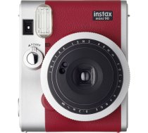 Fujifilm Instax Mini 90 Momentfoto Kamera Sarkana (INSTAXMINI90RED)