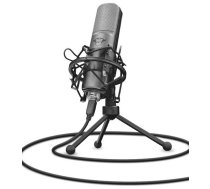 Galda Mikrofons Trust GXT 242 Lance, Melns (22614)