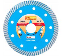 Dimanta Betona Griešanas Disks Richmann Turbo 125mm (11/1-310141)
